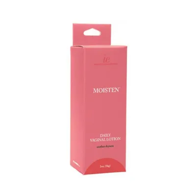 Intimate Enhancements Hydrate Daily Vaginal Lotion 2oz