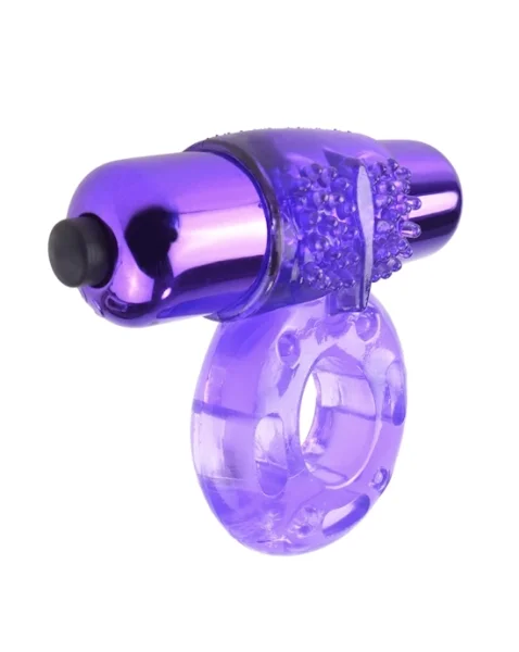 Fantasy C-Ringz Vibrating Super Ring Purple