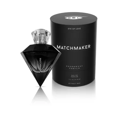 Personal Care Eye Of Love Matchmaker Black Diamond Attract Her Pheromone Parfum 1 Oz