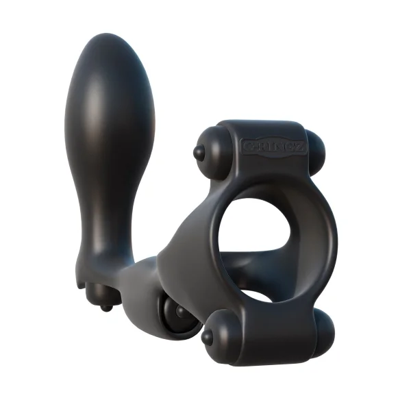 Fantasy C-ringz Ultimate Ass-gasm - Black