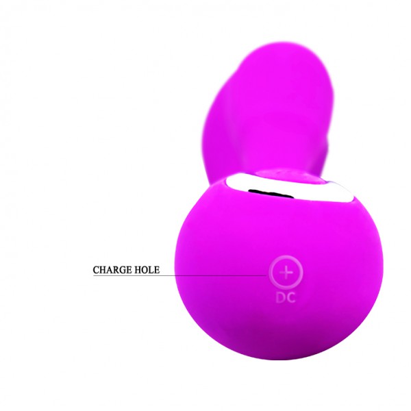 Impulse Heating Rabbit Vibrator