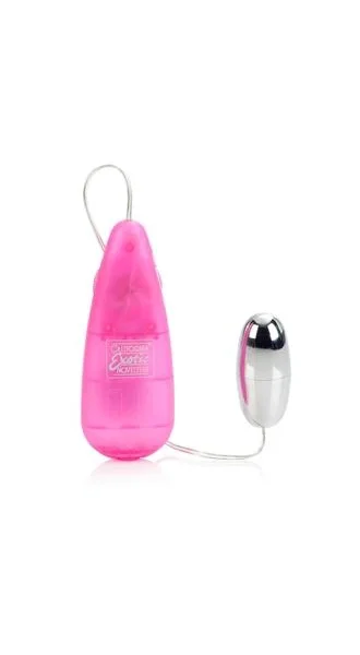Clit Kisser Oral Sex Simulator Pink