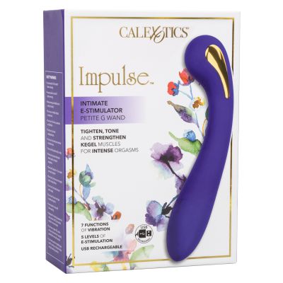 Petite G Spot Vibrator E Stim