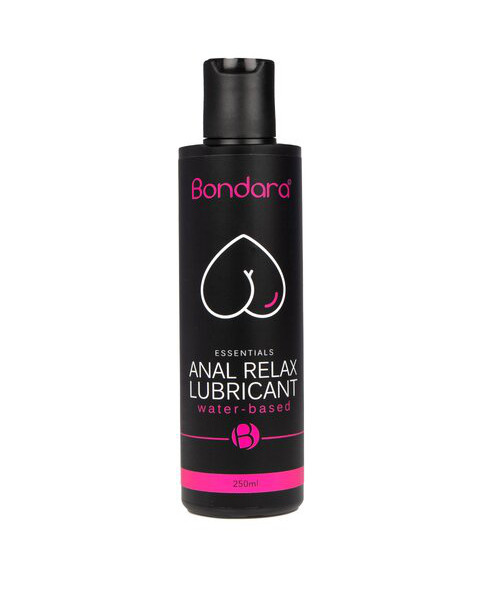 Bondara Take Me Harder Mens Anal Bondage Bundle
