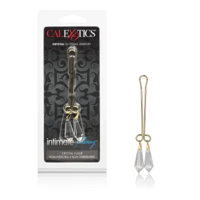 Intmate Play Clitoral Jewelry Crystals