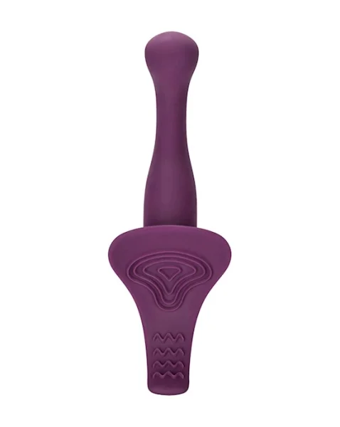 Vibrating Me2 Vibrating Probe - Purple - 10.2 Inch