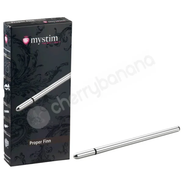Mystim Proper Finn E-stim Urethral Sound