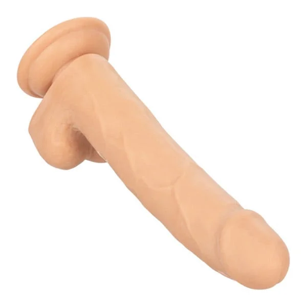 Size Queen 8inch Suction Dong