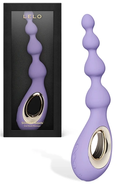 Lelo Soraya 9.2" Vibrating Anal Beads