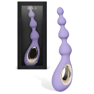 Lelo Soraya 9 2 Vibrating Anal Beads
