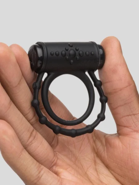 Tracey Cox Supersex Rechargeable Vibrating Love Ring