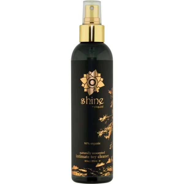 Sliquid Shine Organic Toy Cleaner 8.5oz