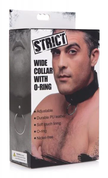 Wide Collar With O-ring — image 6 of 8