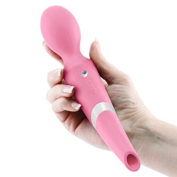 NS Novelties Sugar Pop Aurora Dual-Ended Massager