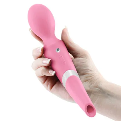 NS Novelties Sugar Pop Aurora Dual Ended Massager
