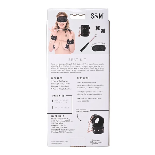 Sportsheets Brat Kit