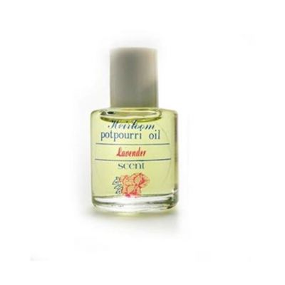 Lavender Lamp Oil Clear