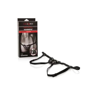 Her Royal Harness The Countess Black