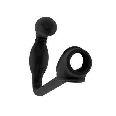 Sono No 2 Butt Plug With Cockring