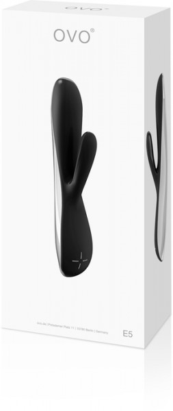E5 Rabbit Vibrator