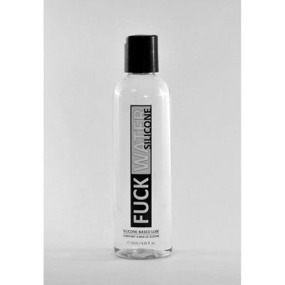 FuckWater Silicone Lube 120ml