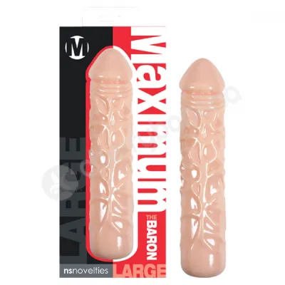 Maximum The Baron Flesh Large Dildo