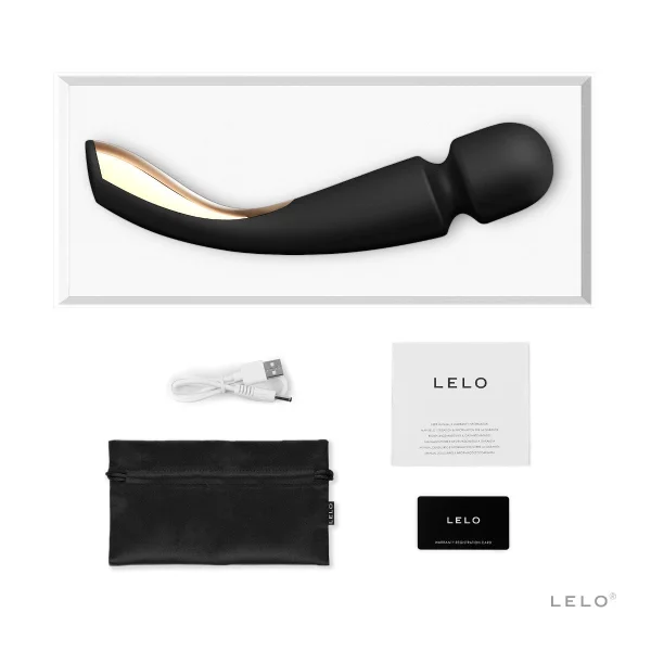 Lelo Smart Wand Large Wand Massager