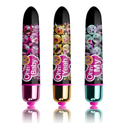 OhhMoji RO90 12 Piece Display