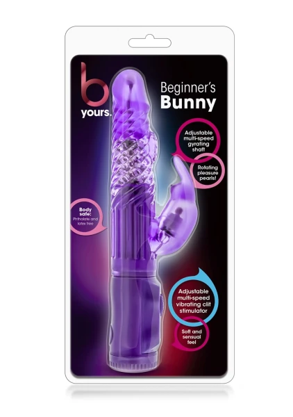 B Yours - Beginner's Bunny