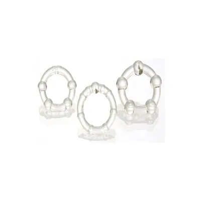 Adam Eves Triple Erection System Clear