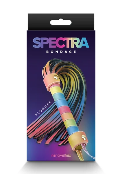 Spectra Bondage Flogger