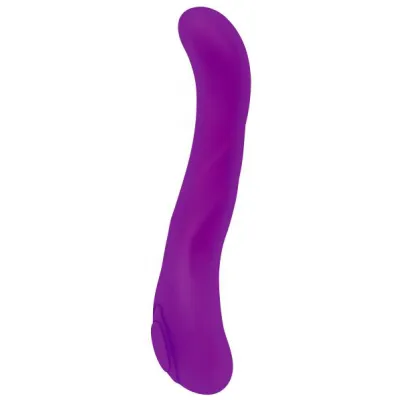 Camelia 9X G Spot Silicone Purple Vibe