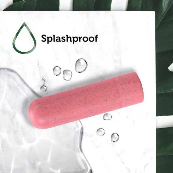 Gaia - Eco Rechargeable Bullet - Coral