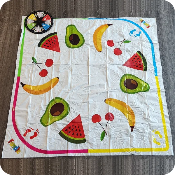 Fondle Fruity Hands On Game