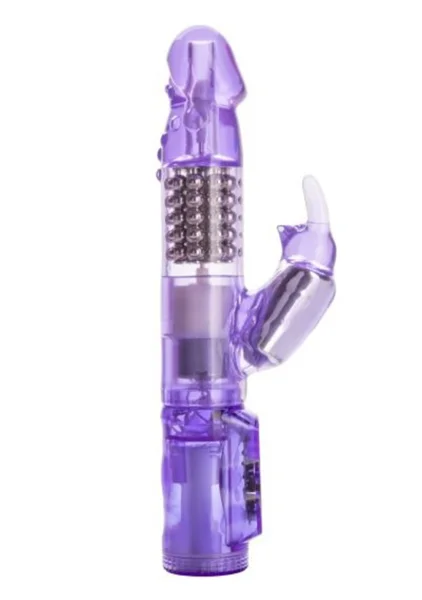 California Exotic Waterproof Jack Rabbit - Pink