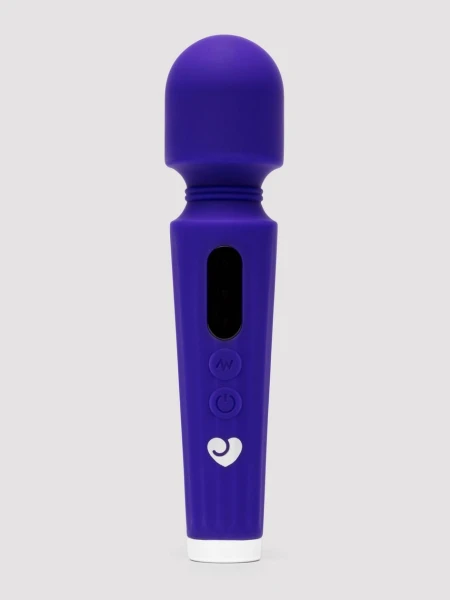 Lovehoney Power Play Rechargeable Mini Wand Vibrator