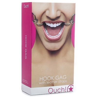 Hook Gag Pink