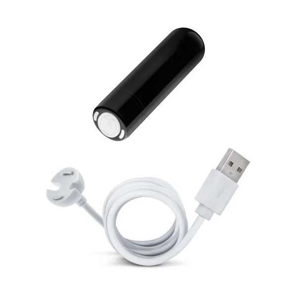 Performance Plus Thunder Vibrating Cock Ring Black
