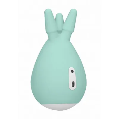 Clitoral Stimulator Luscious Green