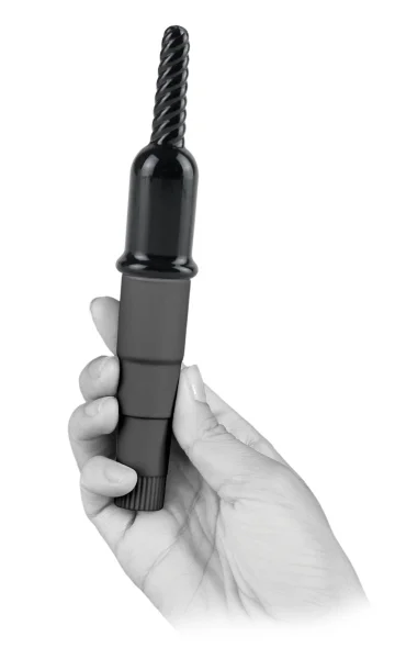 Fetish Fantasy Limited Edition Mini Mite Vibe with Attachments
