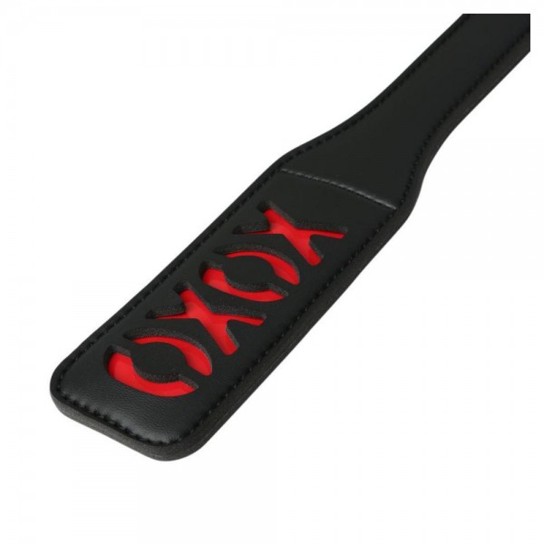 Sex & Mischief XOXO Paddle