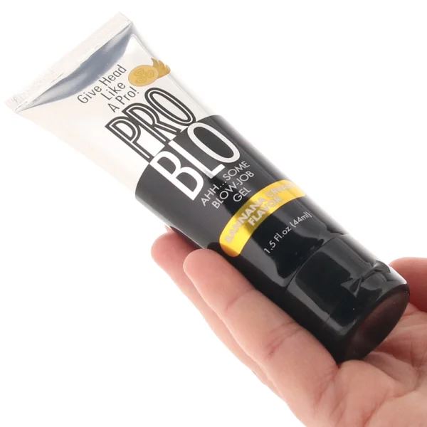 Pro Blo Flavored Oral Gel