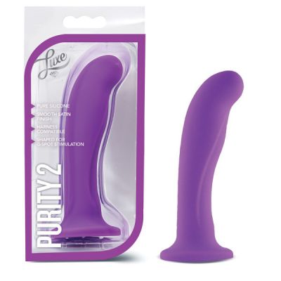 6 Curved Dildo