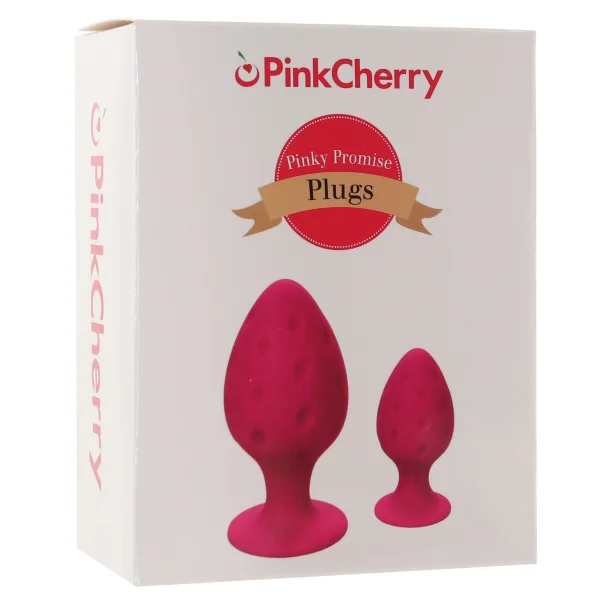 PinkCherry Pinky Promise Plugs — image 6 of 6