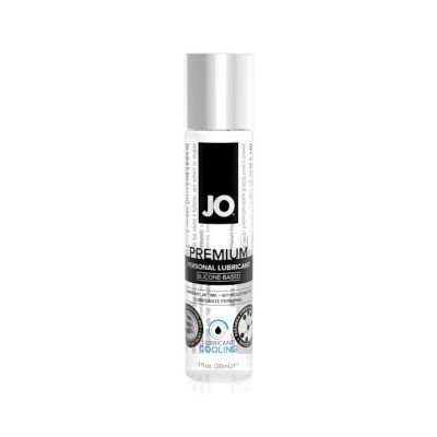 System Jo Silicone Lubricant Cool 30 Ml
