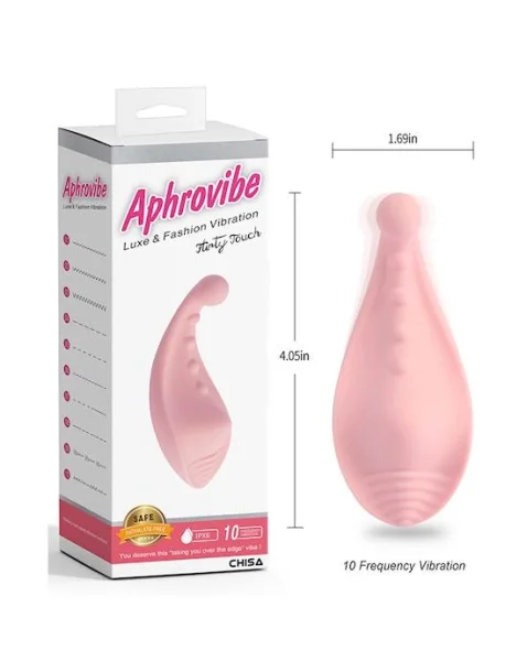 Aphrodite Lay On Vibrator