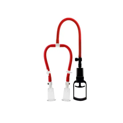 Nip Erector Pump Clear