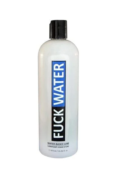 Water-Based Lubricant - 16 Fl. Oz.