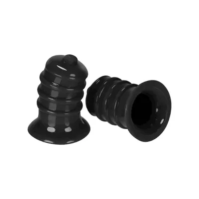 Elong Wide Base Nipsucker Black