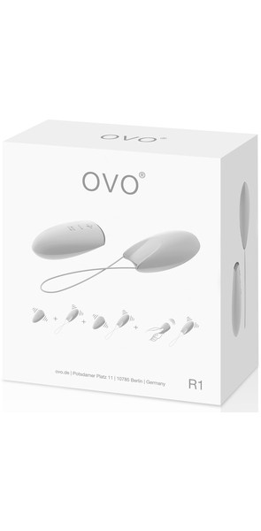 R1 Egg Vibrator